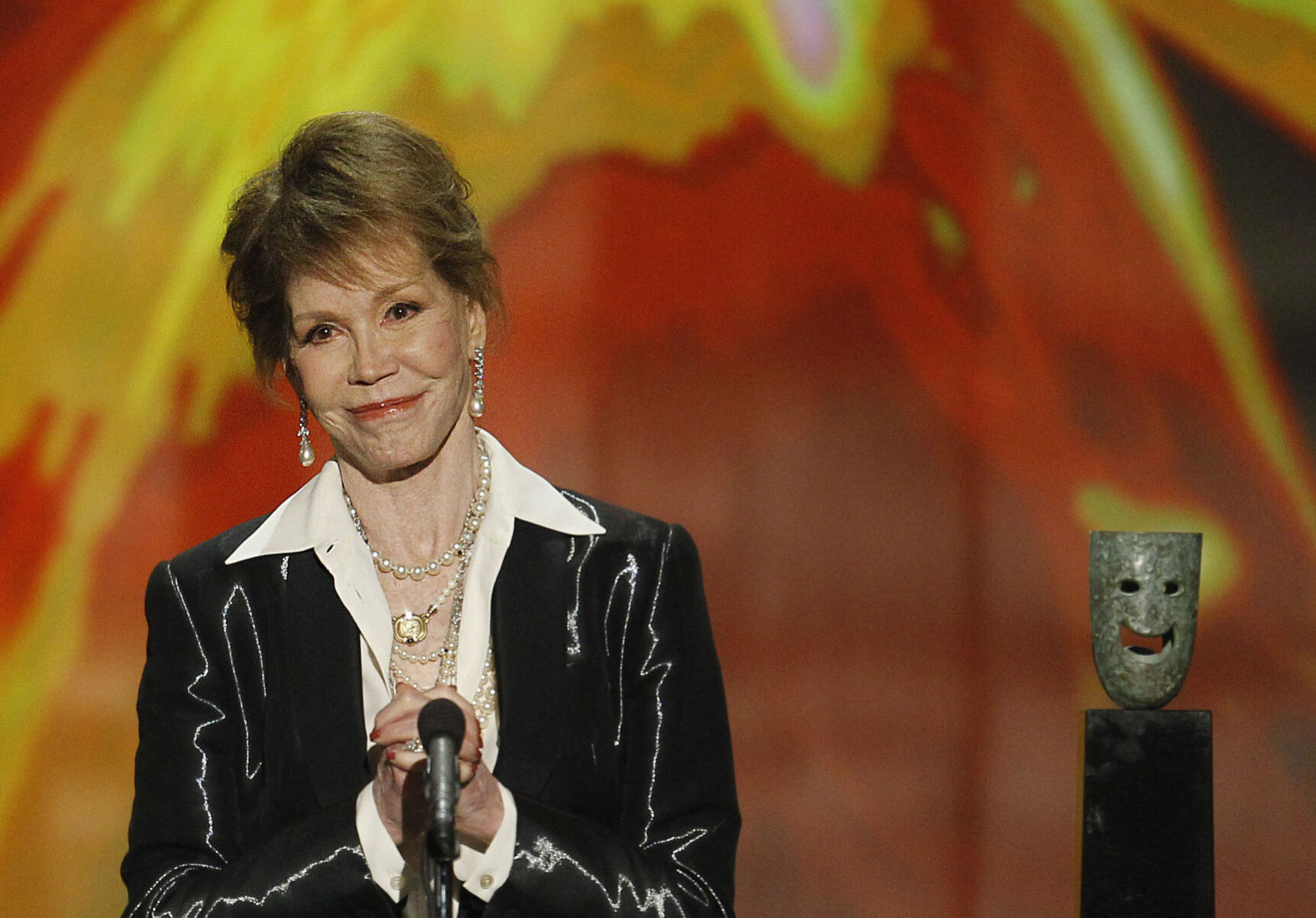 Mary Tyler Moore
